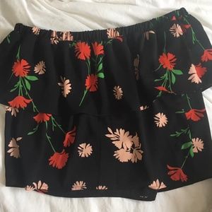 TopShop Mumu Shirt